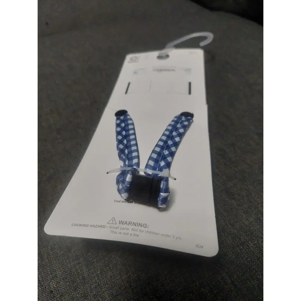 Wonder Nation Boys Necktie Pocket Square 2 Piece Set Blue NWT One Size